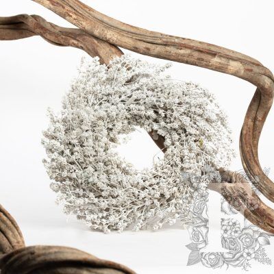 Dried flower - Wreath - Small