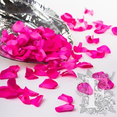 Standard Rose Petals - Window Box -100 g