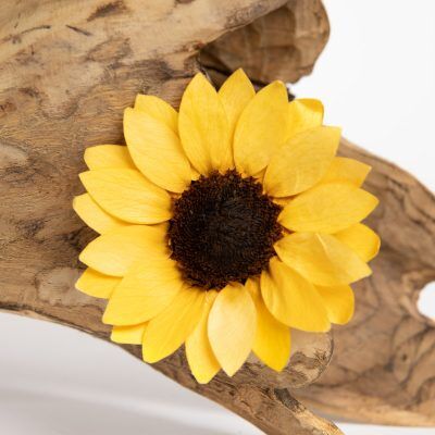 Sunflower - Handmade - 1 Head